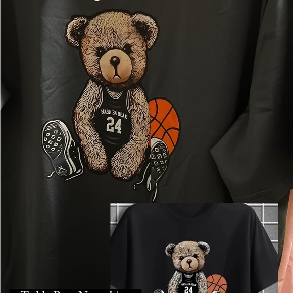 🧸 Oversize Shirts - Picture 2 of 2